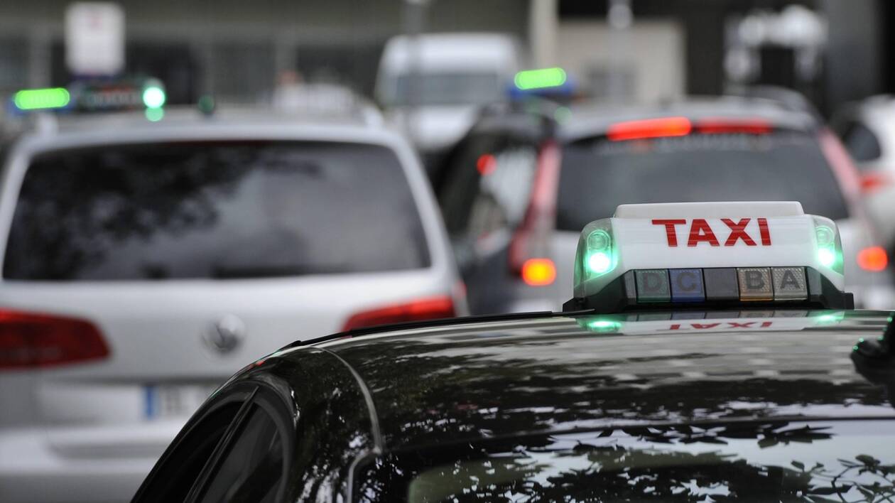 Taxi conventionné à Montgermont